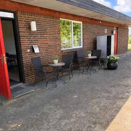 Apartmanhotel For Rent Solskraenten *