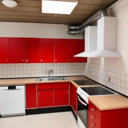 アパートホテル For Rent Solskraenten *